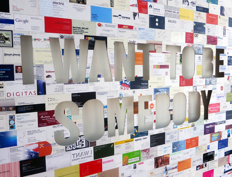 Jonathan Rosen, NYC Conceptual Artist & Filmmaker